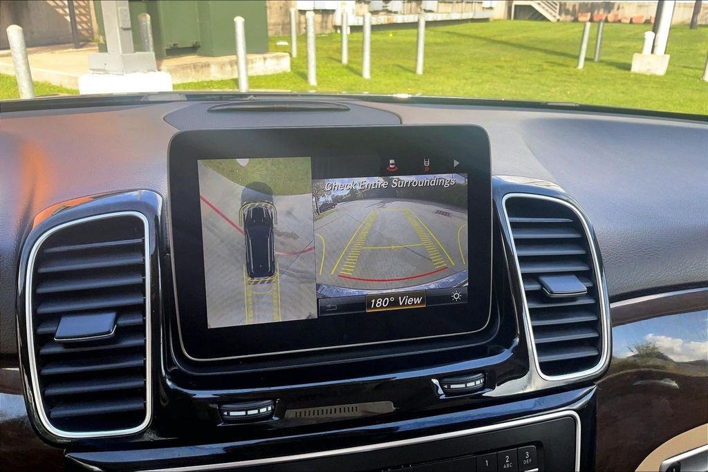 2018 Mercedes-Benz GLE GLE 350