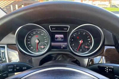 2018 Mercedes-Benz GLE GLE 350