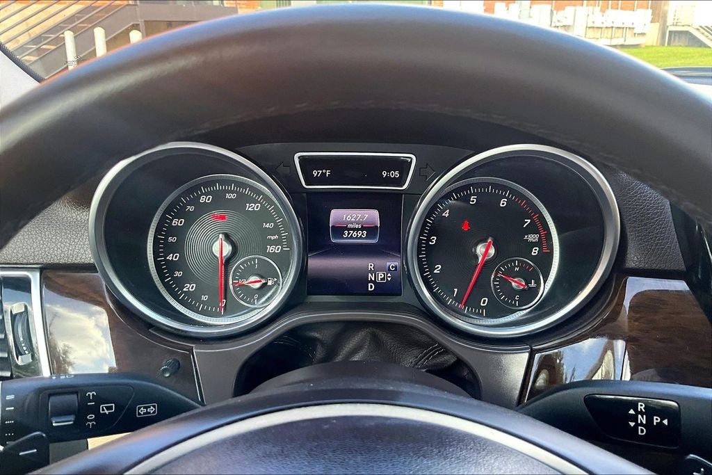 2018 Mercedes-Benz GLE GLE 350