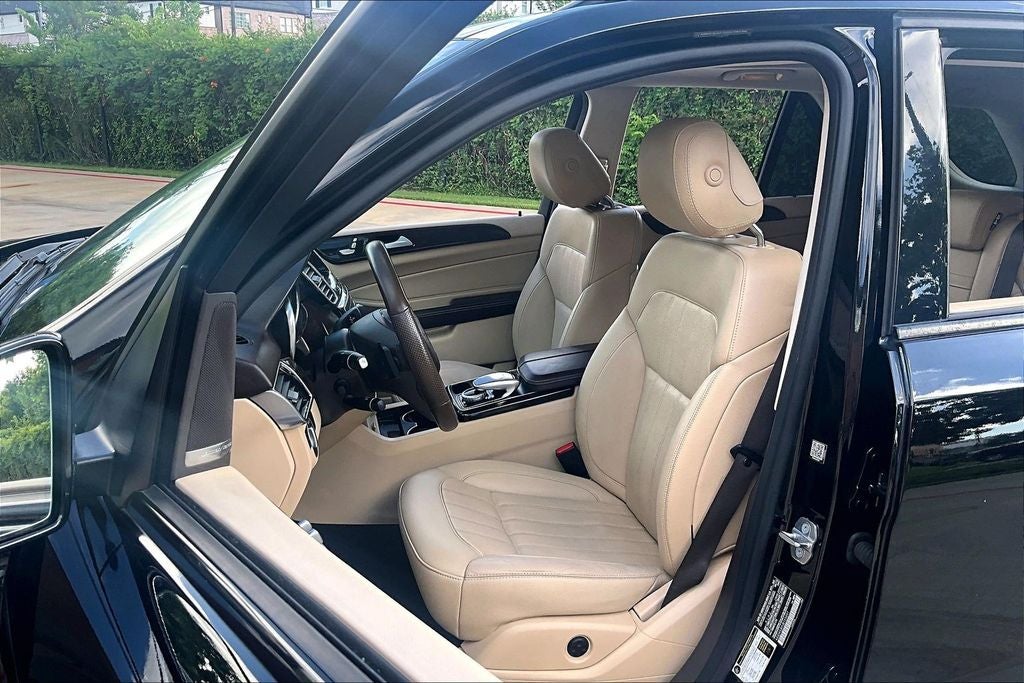 2018 Mercedes-Benz GLE GLE 350