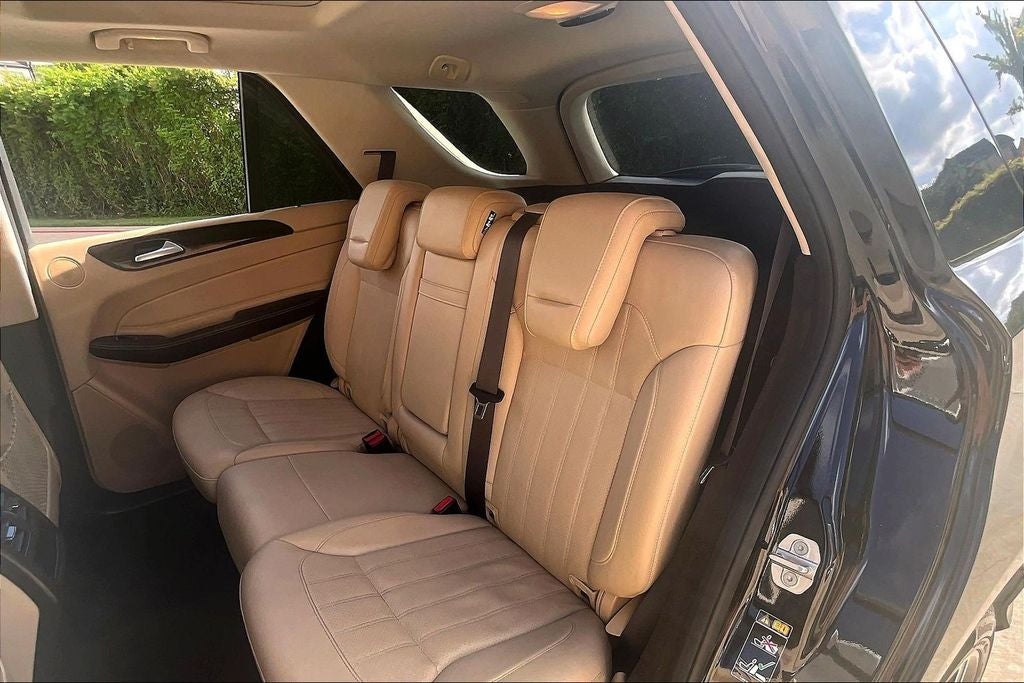 2018 Mercedes-Benz GLE GLE 350