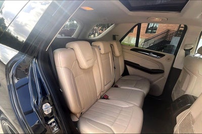 2018 Mercedes-Benz GLE GLE 350
