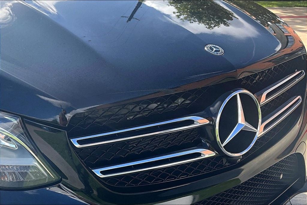 2018 Mercedes-Benz GLE GLE 350