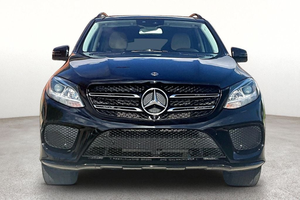 2018 Mercedes-Benz GLE GLE 350