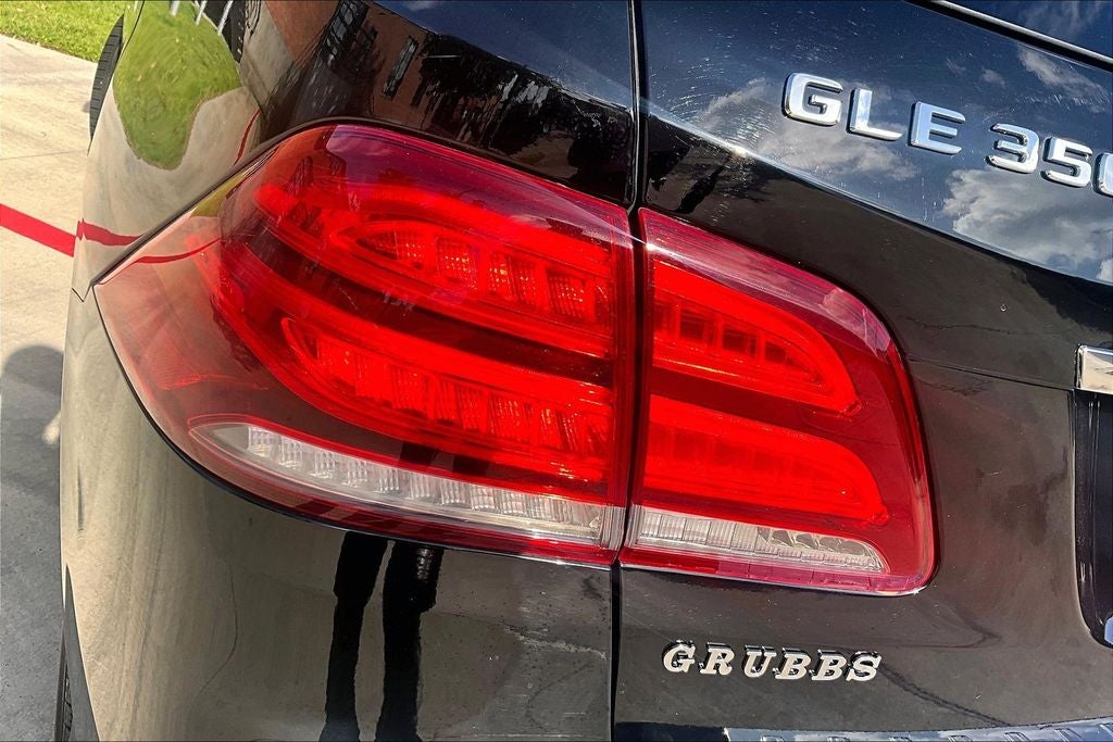 2018 Mercedes-Benz GLE GLE 350