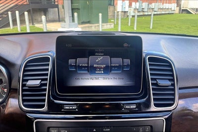 2018 Mercedes-Benz GLE GLE 350