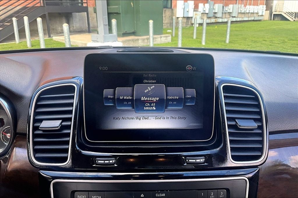 2018 Mercedes-Benz GLE GLE 350