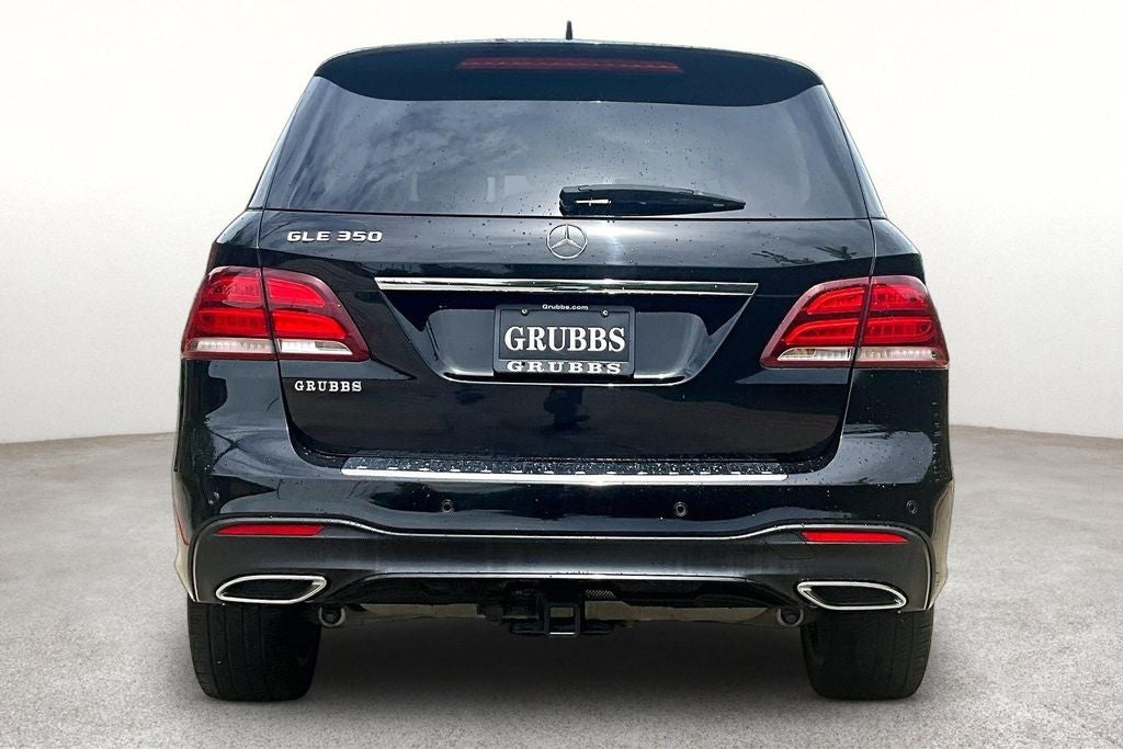 2018 Mercedes-Benz GLE GLE 350