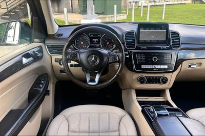 2018 Mercedes-Benz GLE GLE 350