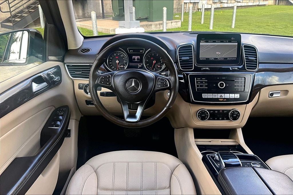 2018 Mercedes-Benz GLE GLE 350