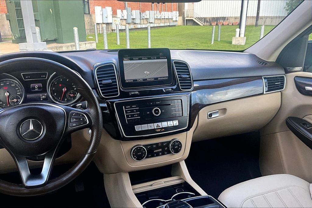 2018 Mercedes-Benz GLE GLE 350