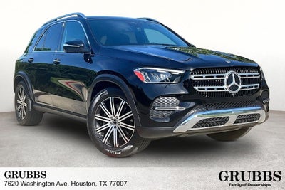 2025 Mercedes-Benz GLE GLE 350 4MATIC®