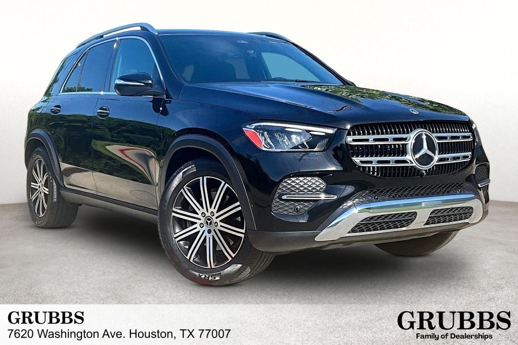 2025 Mercedes-Benz GLE GLE 350 4MATIC®