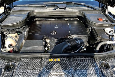 2025 Mercedes-Benz GLE GLE 350 4MATIC®