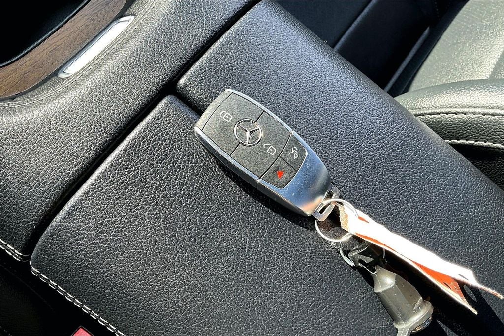 2025 Mercedes-Benz GLE GLE 350 4MATIC®