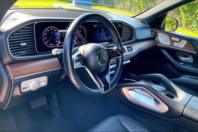2025 Mercedes-Benz GLE GLE 350 4MATIC®