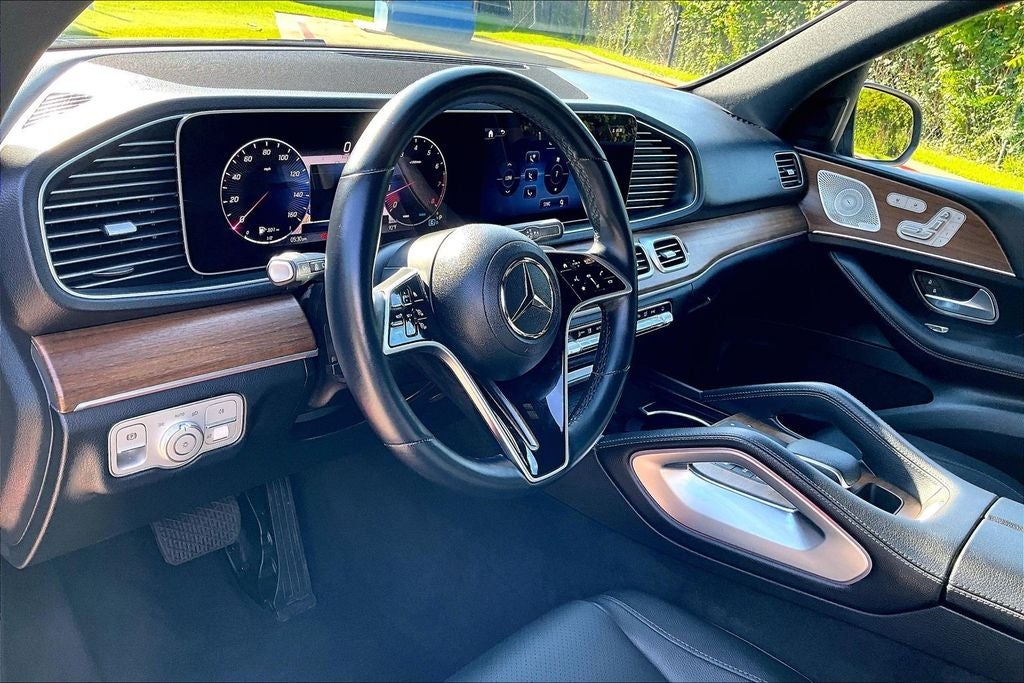 2025 Mercedes-Benz GLE GLE 350 4MATIC®