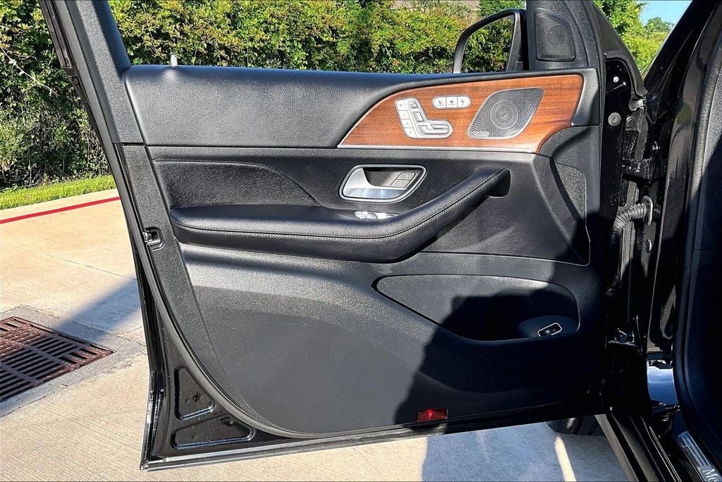 2025 Mercedes-Benz GLE GLE 350 4MATIC®