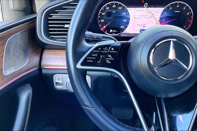 2025 Mercedes-Benz GLE GLE 350 4MATIC®