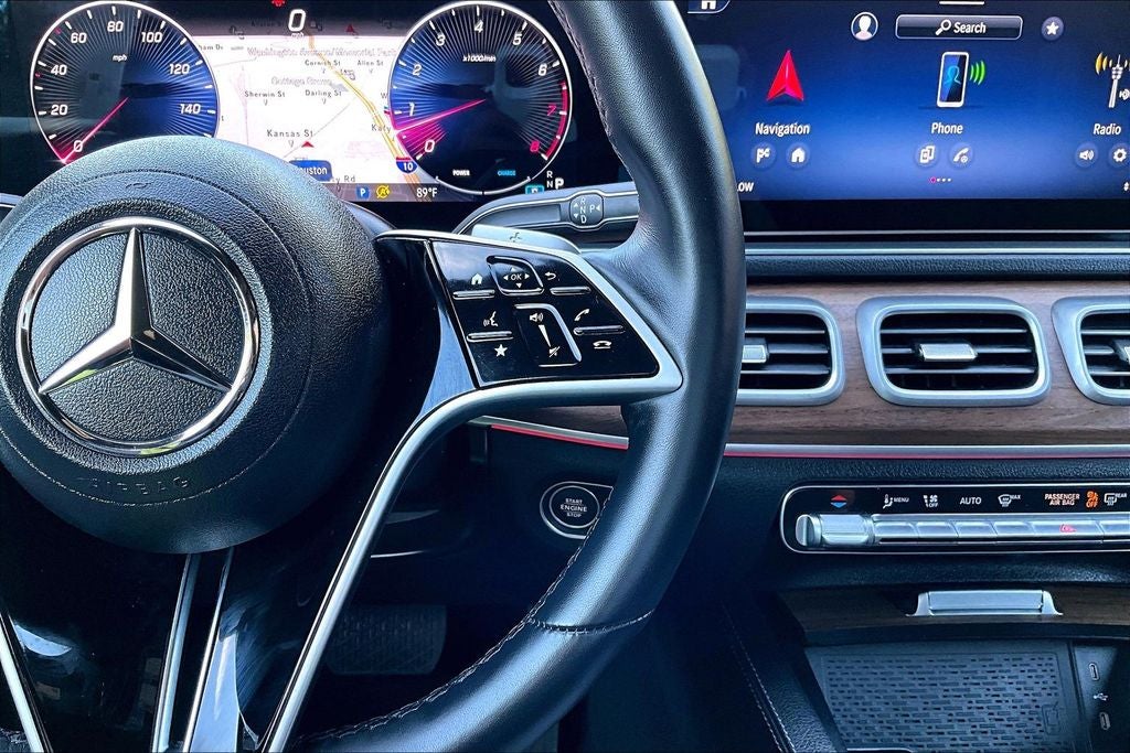 2025 Mercedes-Benz GLE GLE 350 4MATIC®