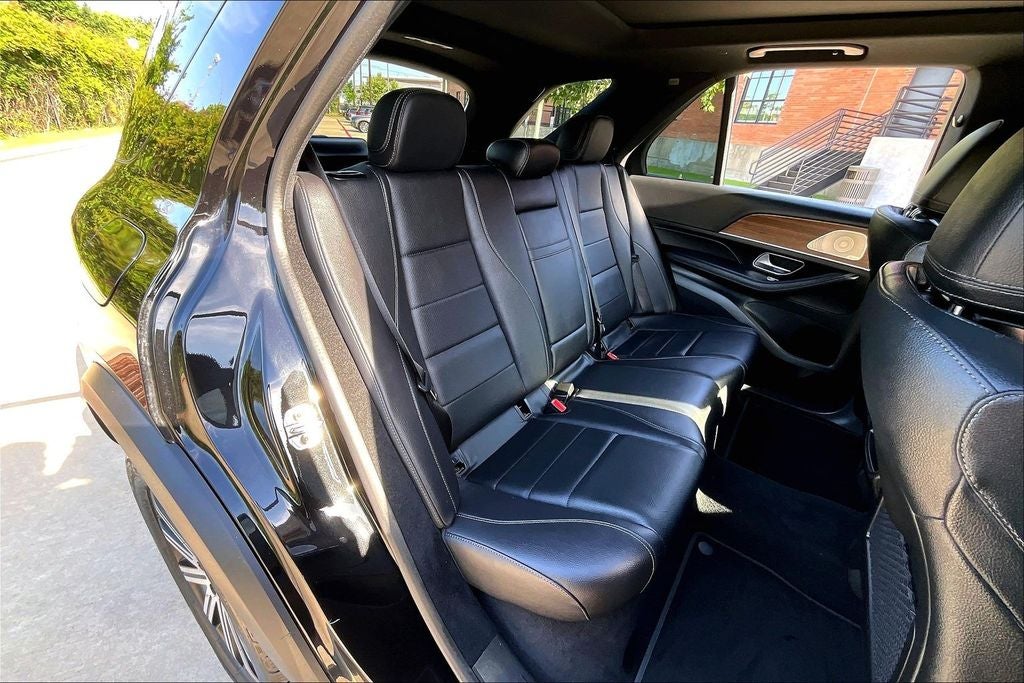 2025 Mercedes-Benz GLE GLE 350 4MATIC®