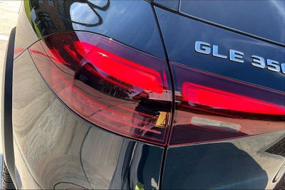 2025 Mercedes-Benz GLE GLE 350 4MATIC®