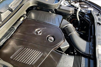 2025 Mercedes-Benz GLE GLE 350 4MATIC®