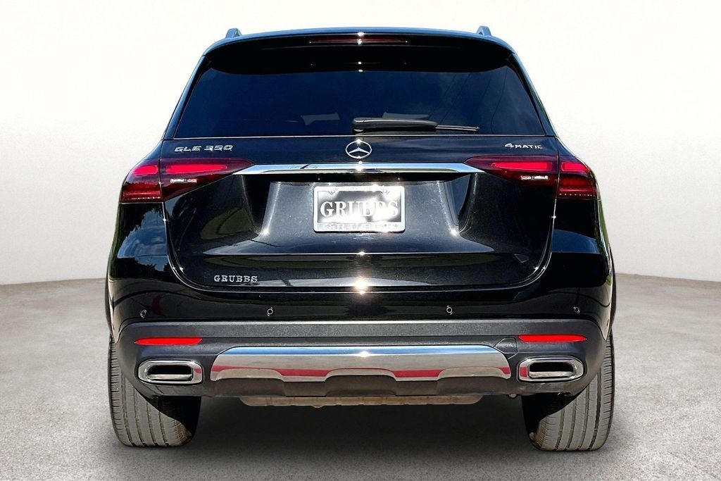 2025 Mercedes-Benz GLE GLE 350 4MATIC®