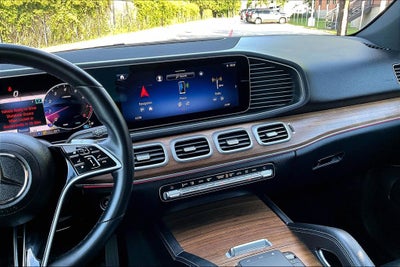 2025 Mercedes-Benz GLE GLE 350 4MATIC®
