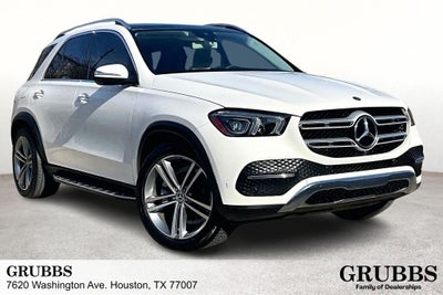 2020 Mercedes-Benz GLE GLE 350