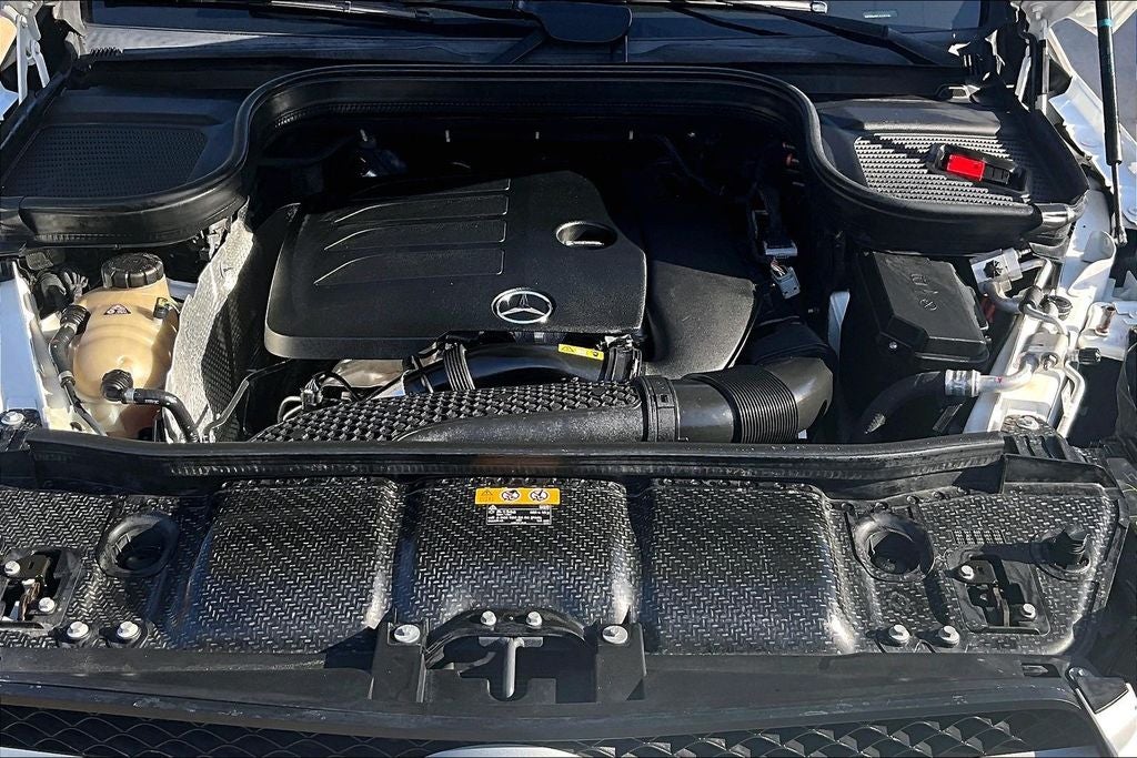 2020 Mercedes-Benz GLE GLE 350