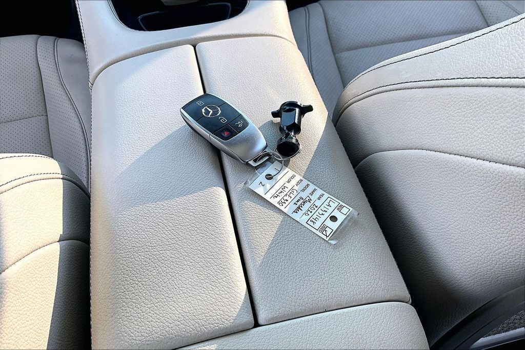 2020 Mercedes-Benz GLE GLE 350