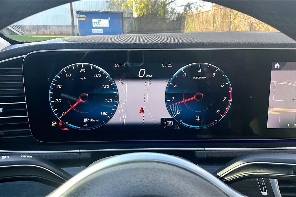 2020 Mercedes-Benz GLE GLE 350