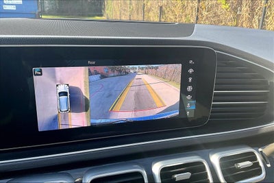 2020 Mercedes-Benz GLE GLE 350