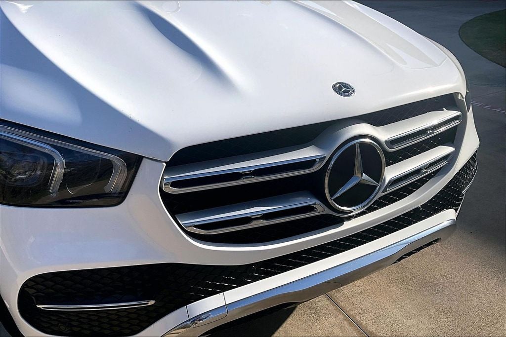 2020 Mercedes-Benz GLE GLE 350