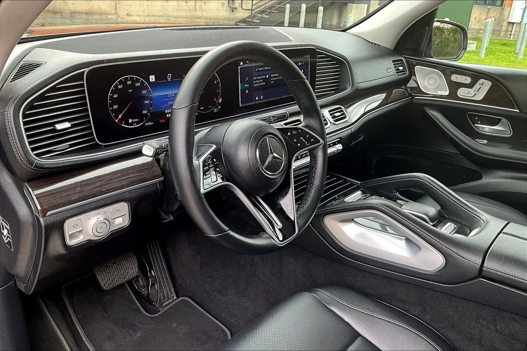 2024 Mercedes-Benz GLS GLS 450 4MATIC®