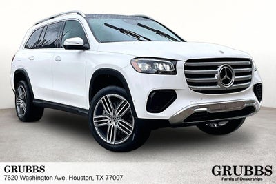 2024 Mercedes-Benz GLS GLS 450 4MATIC®