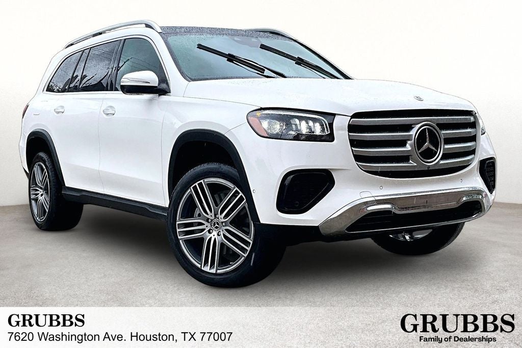 2024 Mercedes-Benz GLS GLS 450 4MATIC®