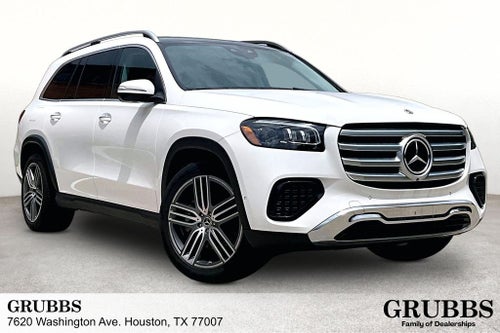 2024 Mercedes-Benz GLS GLS 450 4MATIC®