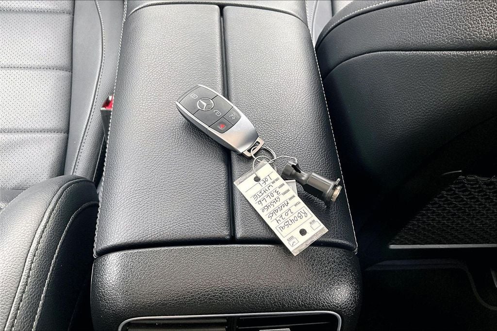 2024 Mercedes-Benz GLS GLS 450 4MATIC®