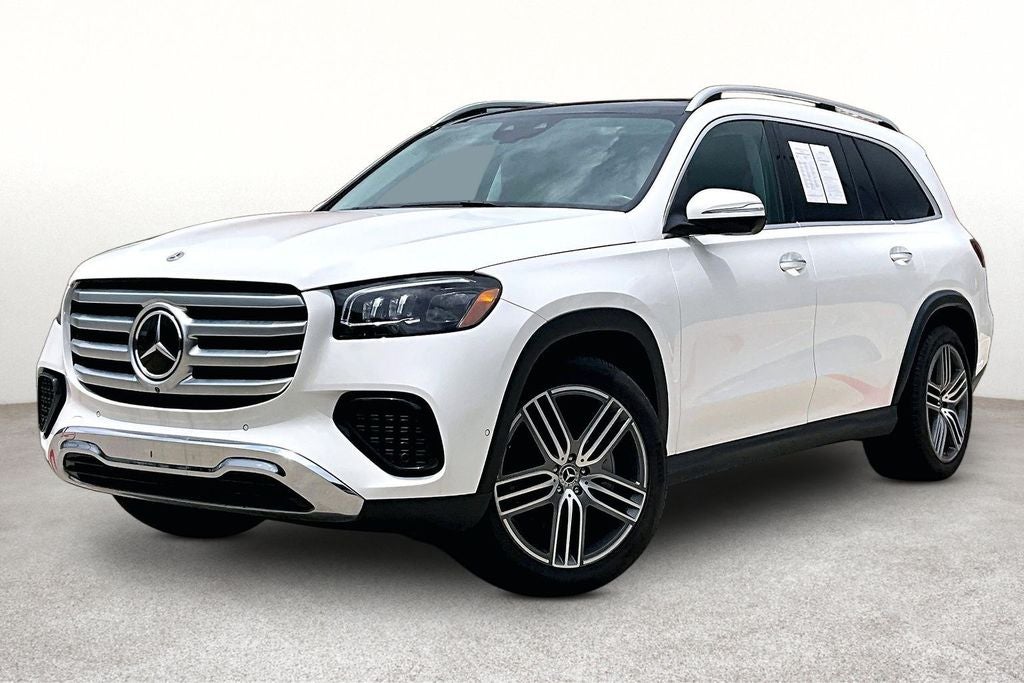 2024 Mercedes-Benz GLS GLS 450 4MATIC®