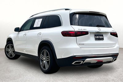 2024 Mercedes-Benz GLS GLS 450 4MATIC®