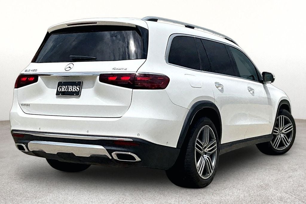2024 Mercedes-Benz GLS GLS 450 4MATIC®