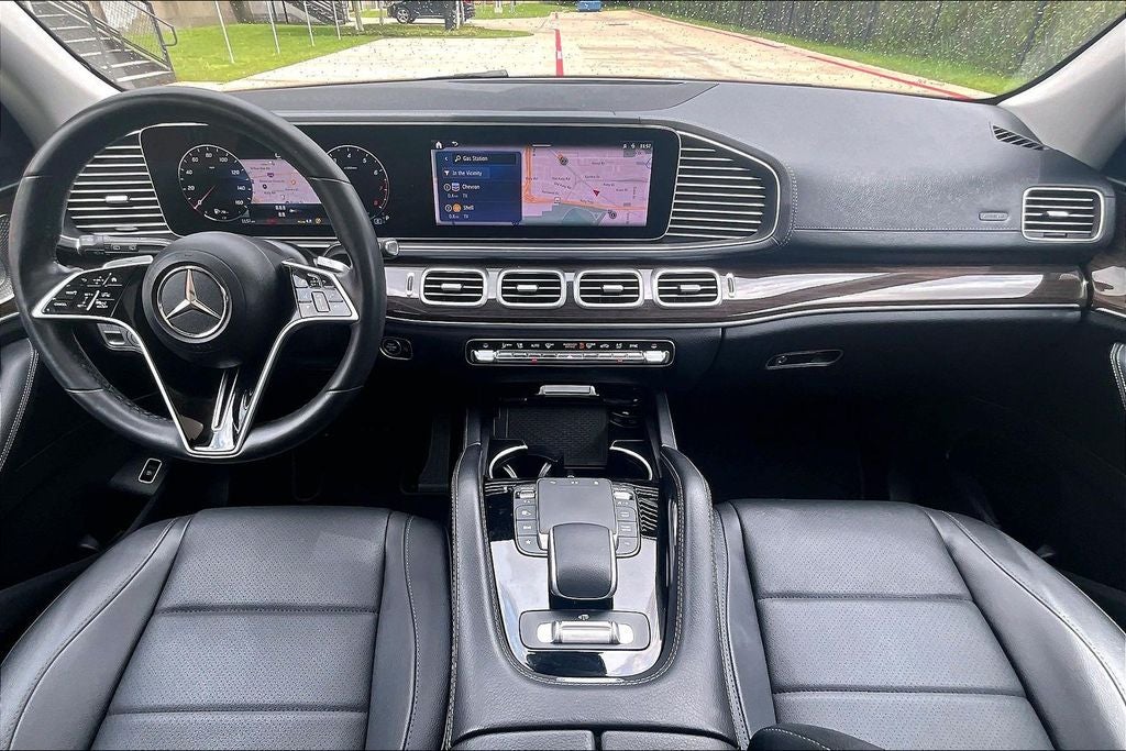 2024 Mercedes-Benz GLS GLS 450 4MATIC®