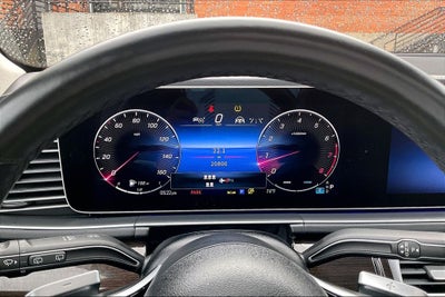 2024 Mercedes-Benz GLS GLS 450 4MATIC®