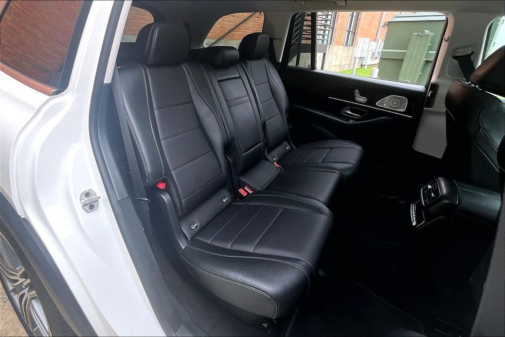 2024 Mercedes-Benz GLS GLS 450 4MATIC®