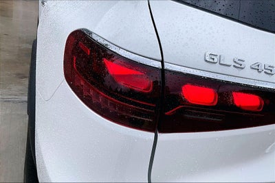2024 Mercedes-Benz GLS GLS 450 4MATIC®