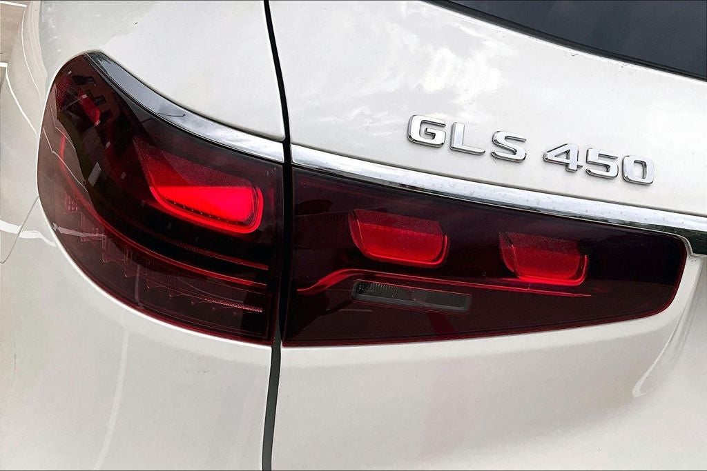 2024 Mercedes-Benz GLS GLS 450 4MATIC®