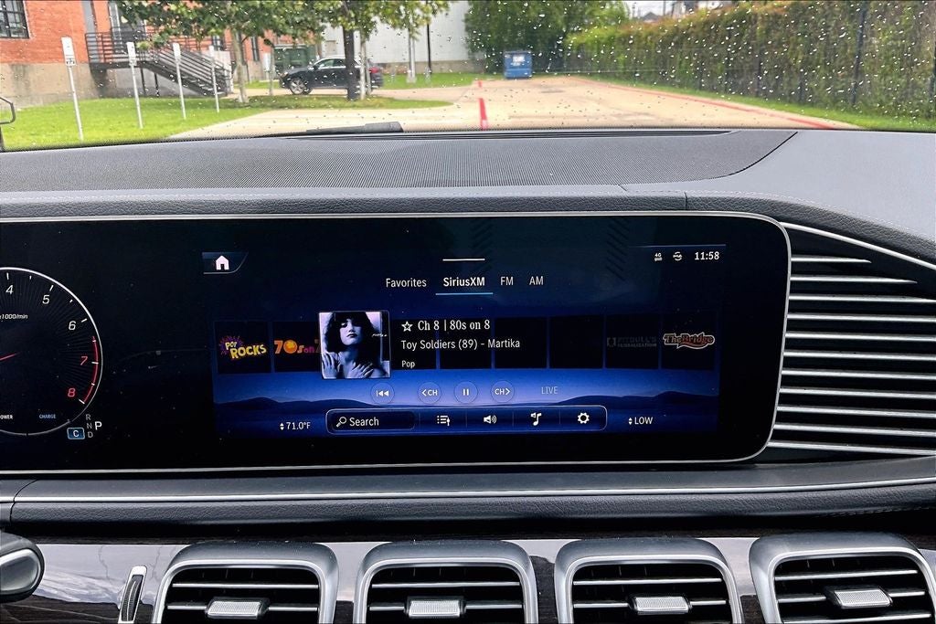 2024 Mercedes-Benz GLS GLS 450 4MATIC®