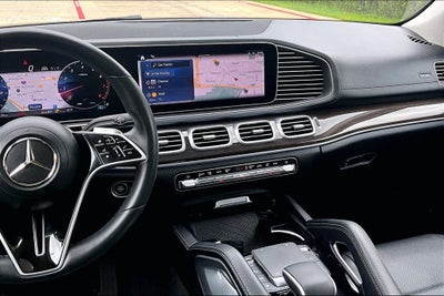 2024 Mercedes-Benz GLS GLS 450 4MATIC®